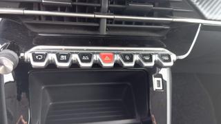 PEUGEOT 208 usata, con Sistema di avviso di distanza