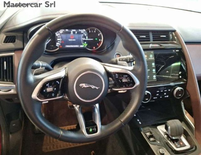 JAGUAR E-Pace usata, con ESP