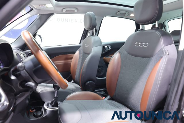 FIAT 500L usata, con Boardcomputer