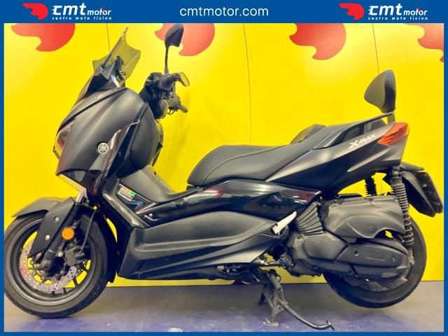 YAMAHA X-Max 400 usata 2