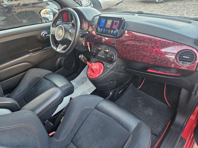 ABARTH 500 usata, con Cronologia tagliandi