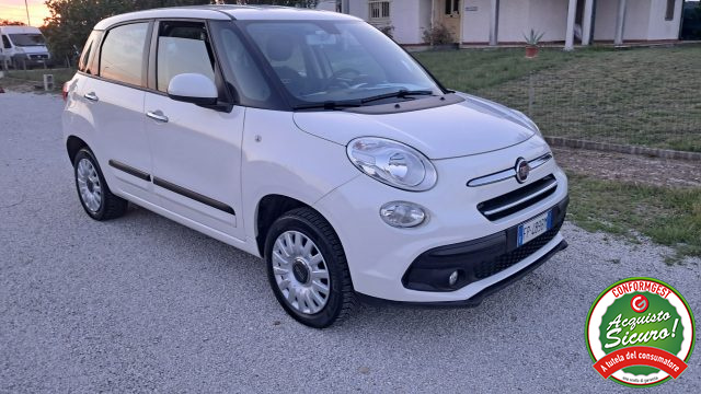 FIAT 500L usata, con Controllo trazione