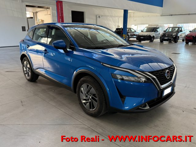 NISSAN Qashqai usata, con ABS