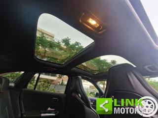 MERCEDES-BENZ GLA 45 AMG usata, con Filtro antiparticolato