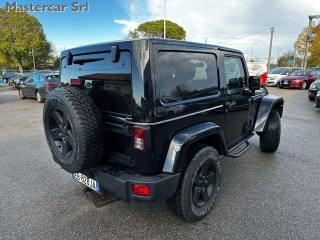 JEEP Wrangler usata, con Airbag Passeggero