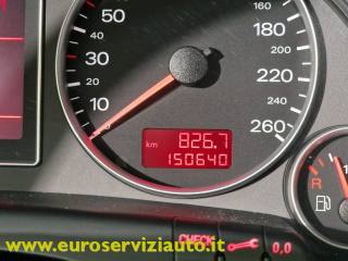 AUDI A4 usata, con Cronologia tagliandi
