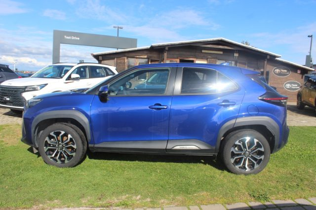 TOYOTA Yaris Cross usata, con Cerchi in lega