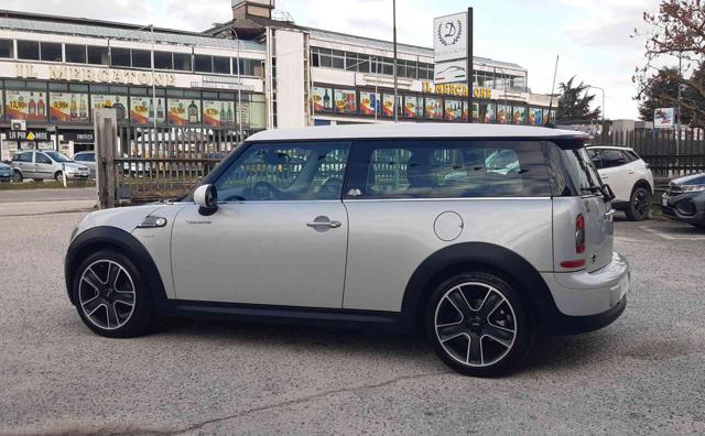 MINI Clubman usata, con Cerchi in lega