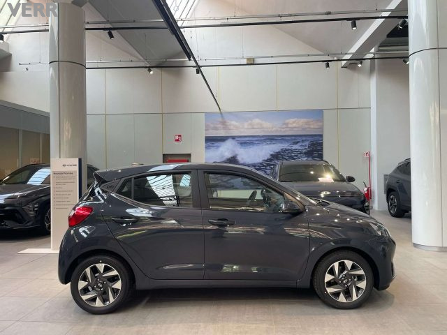 HYUNDAI i10 usata, con Airbag laterali