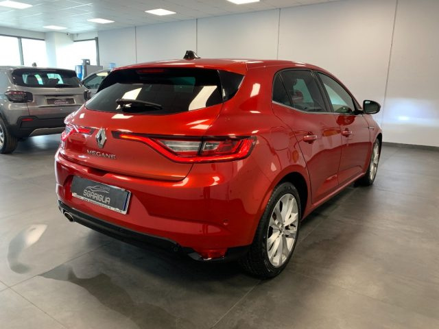 RENAULT Megane usata, con Alzacristalli elettrici