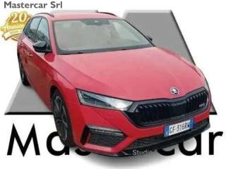 SKODA Octavia IV  Wagon 2.0 tdi evo RS 4x4 4WD 200cv dsg GF316RW