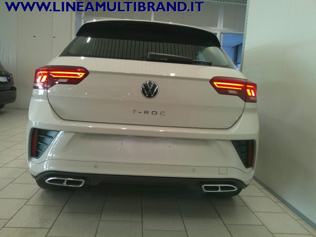 VOLKSWAGEN T-Roc usata, con MP3