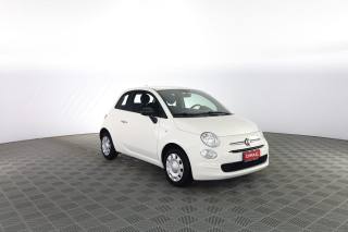 FIAT 500 usata 1