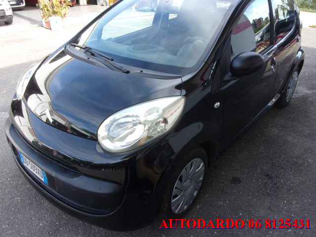 CITROEN C1 usata, con Climatizzatore