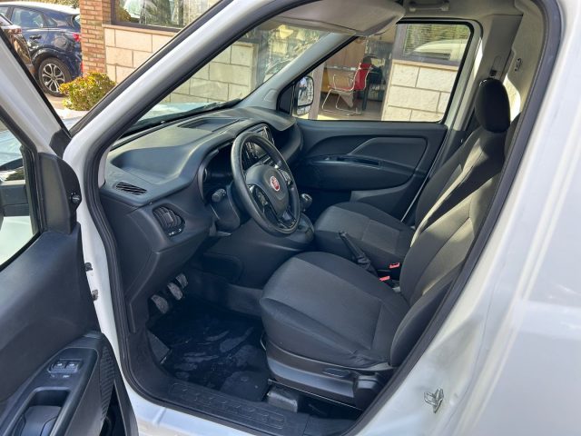FIAT Doblo usata, con Climatizzatore