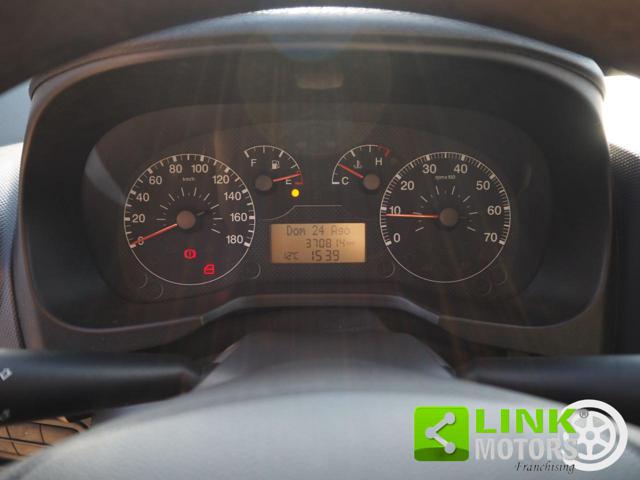 FIAT Fiorino usata 10