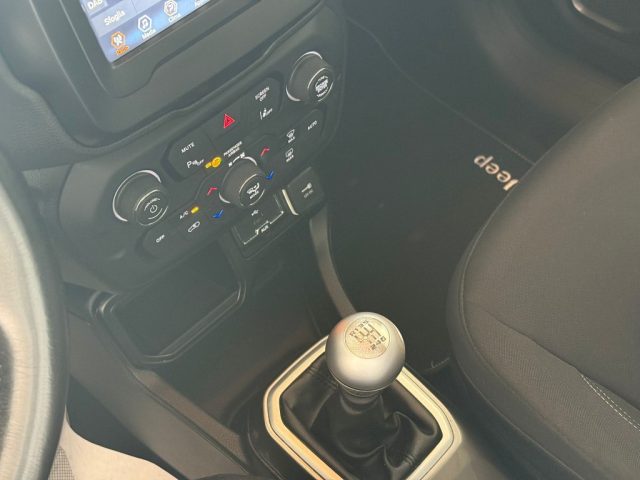 JEEP Renegade usata, con Immobilizzatore elettronico