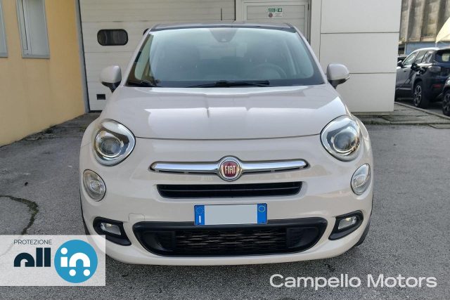 FIAT 500X usata 1