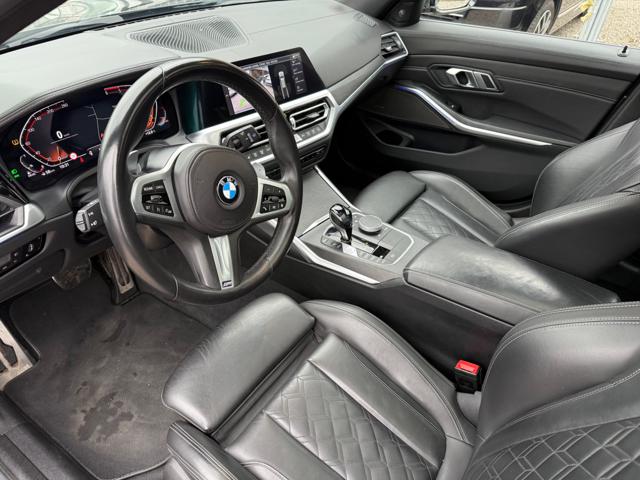 BMW 330 usata, con Chiusura centralizzata