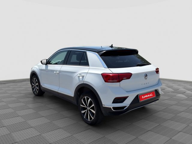 VOLKSWAGEN T-Roc usata 2