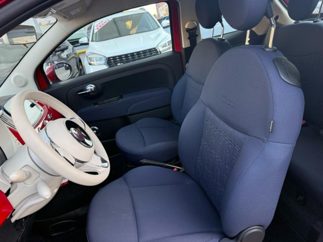 FIAT 500 usata, con Isofix