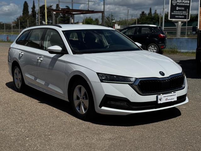 SKODA Octavia usata, con Alzacristalli elettrici