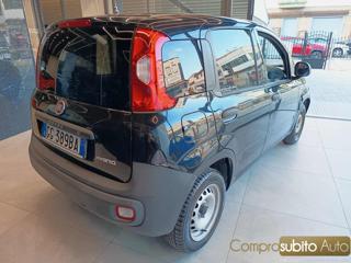 FIAT Panda usata, con Antifurto