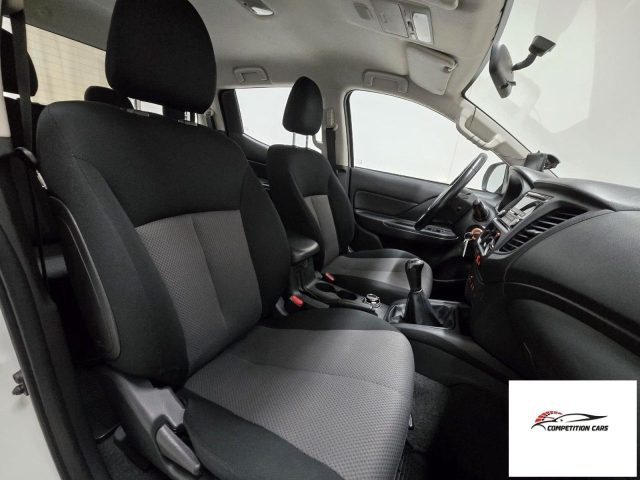 MITSUBISHI L200 usata, con Cruise Control