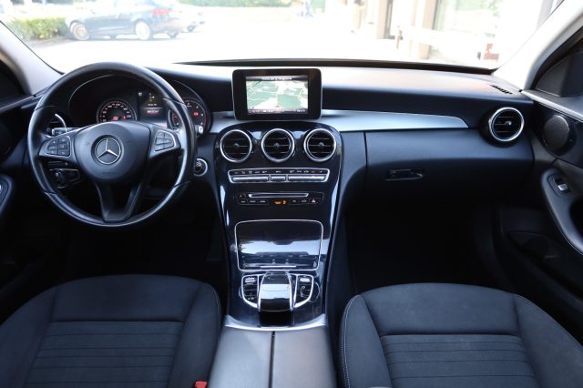 MERCEDES-BENZ C 220 usata, con Airbag Passeggero
