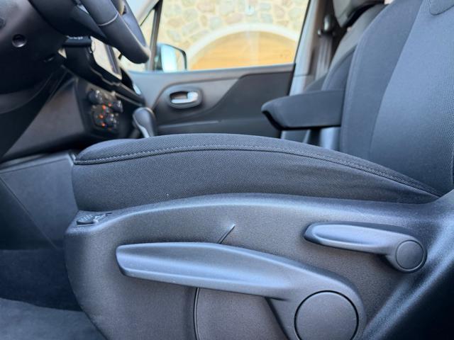 JEEP Renegade usata, con USB