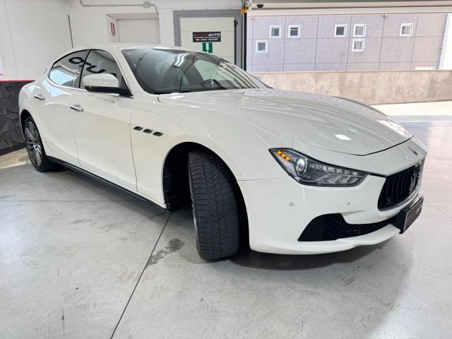 MASERATI Ghibli usata, con Airbag laterali