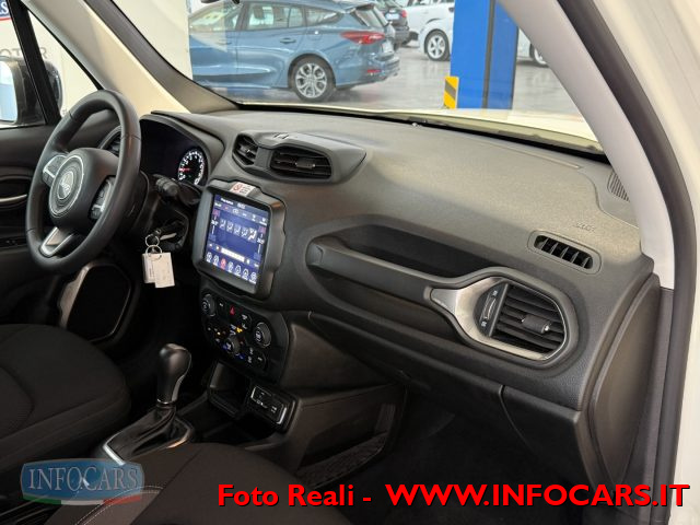 JEEP Renegade usata, con Cruise Control