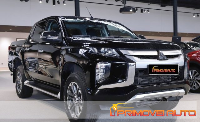 MITSUBISHI L200 usata, con Autoradio
