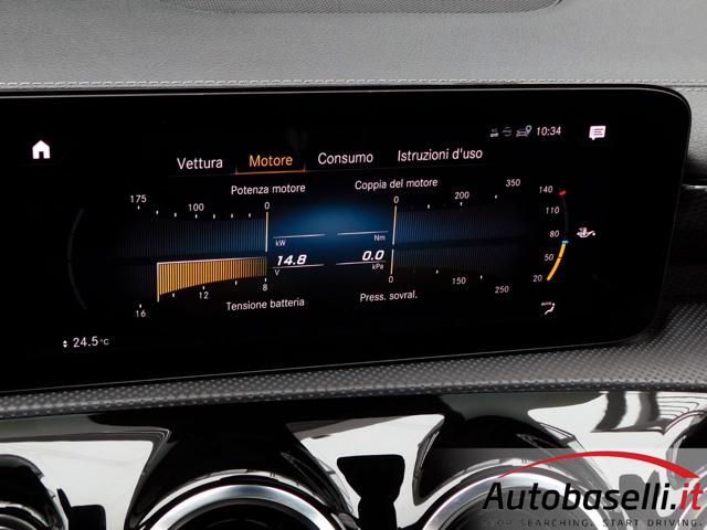 MERCEDES-BENZ CLA 200 usata 76