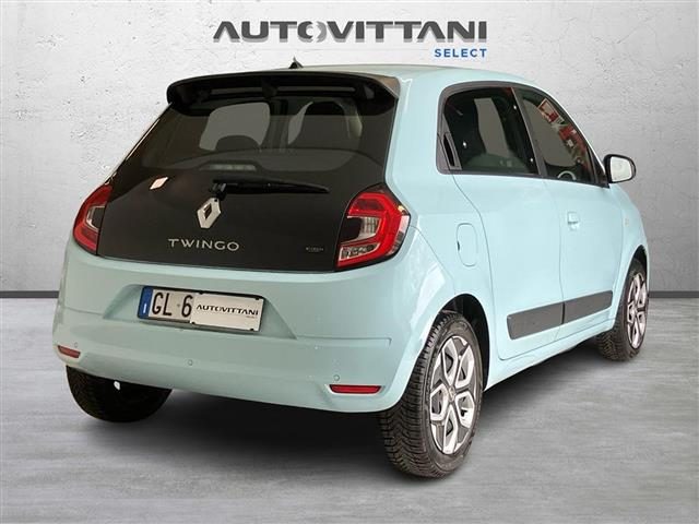 RENAULT Twingo usata 2