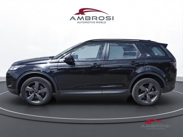 LAND ROVER Discovery Sport usata 5