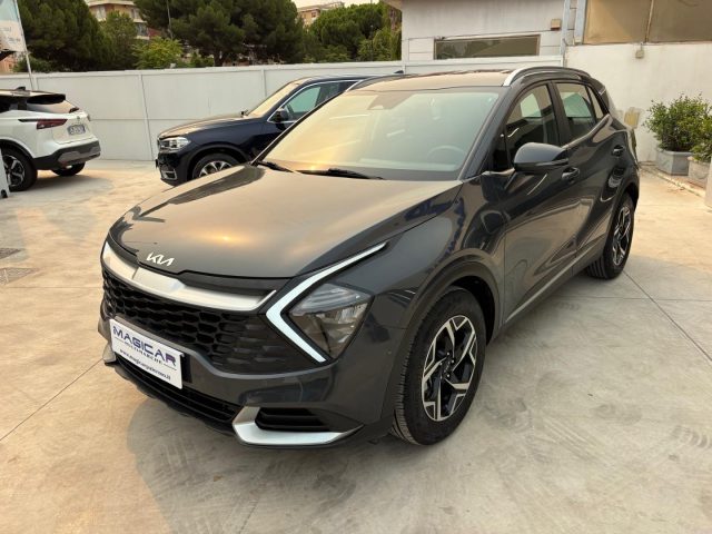 KIA Sportage usata, con Boardcomputer