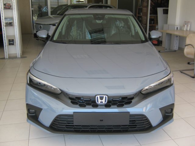 HONDA Civic usata, con Airbag