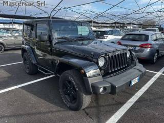 JEEP Wrangler usata, con Interni in pelle