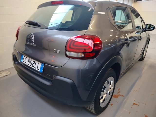 CITROEN C3 usata, con Climatizzatore