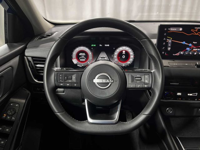 NISSAN Qashqai usata, con Sistema di navigazione