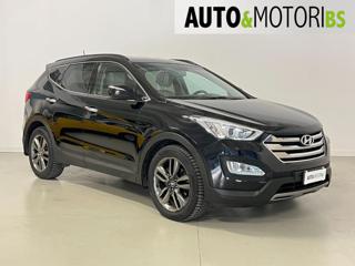 HYUNDAI Santa Fe usata, con Airbag laterali