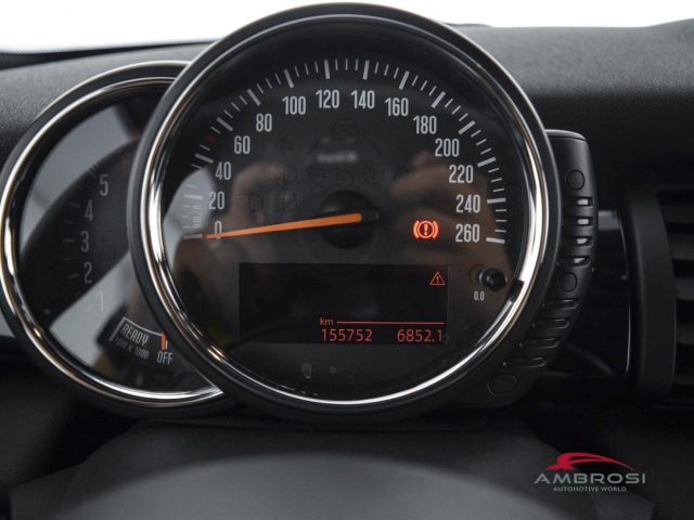 MINI Cooper usata 12