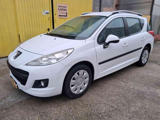 PEUGEOT 207 usata, con ABS