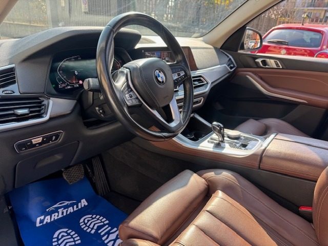 BMW X5 usata, con Cronologia tagliandi