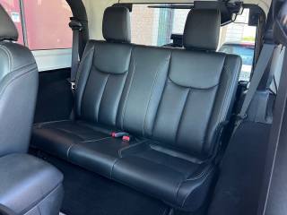 JEEP Wrangler usata, con Sedili riscaldati