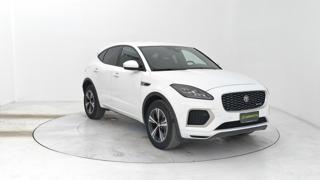 JAGUAR E-Pace usata, con Boardcomputer