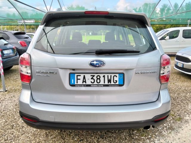 SUBARU Forester usata, con Boardcomputer