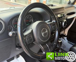 JEEP Wrangler usata, con Controllo automatico clima
