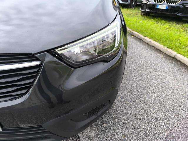OPEL Crossland X usata, con Climatizzatore